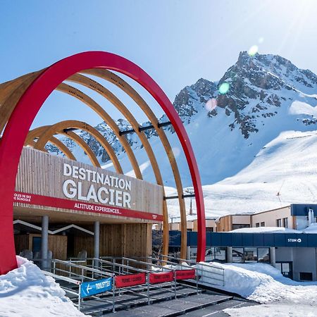 Apartment Le Pramecou - Val Claret-14 By Interhome Tignes Eksteriør billede