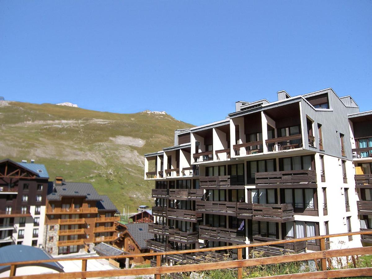 Apartment Le Pramecou - Val Claret-14 By Interhome Tignes Eksteriør billede