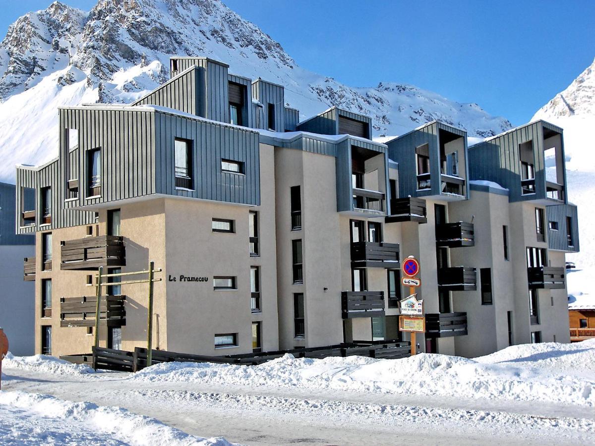 Apartment Le Pramecou - Val Claret-14 By Interhome Tignes Eksteriør billede