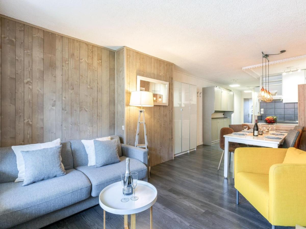 Apartment Le Pramecou - Val Claret-14 By Interhome Tignes Eksteriør billede