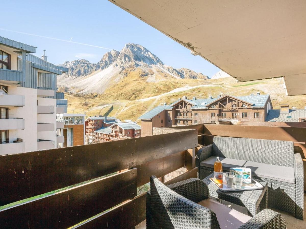 Apartment Le Pramecou - Val Claret-14 By Interhome Tignes Eksteriør billede