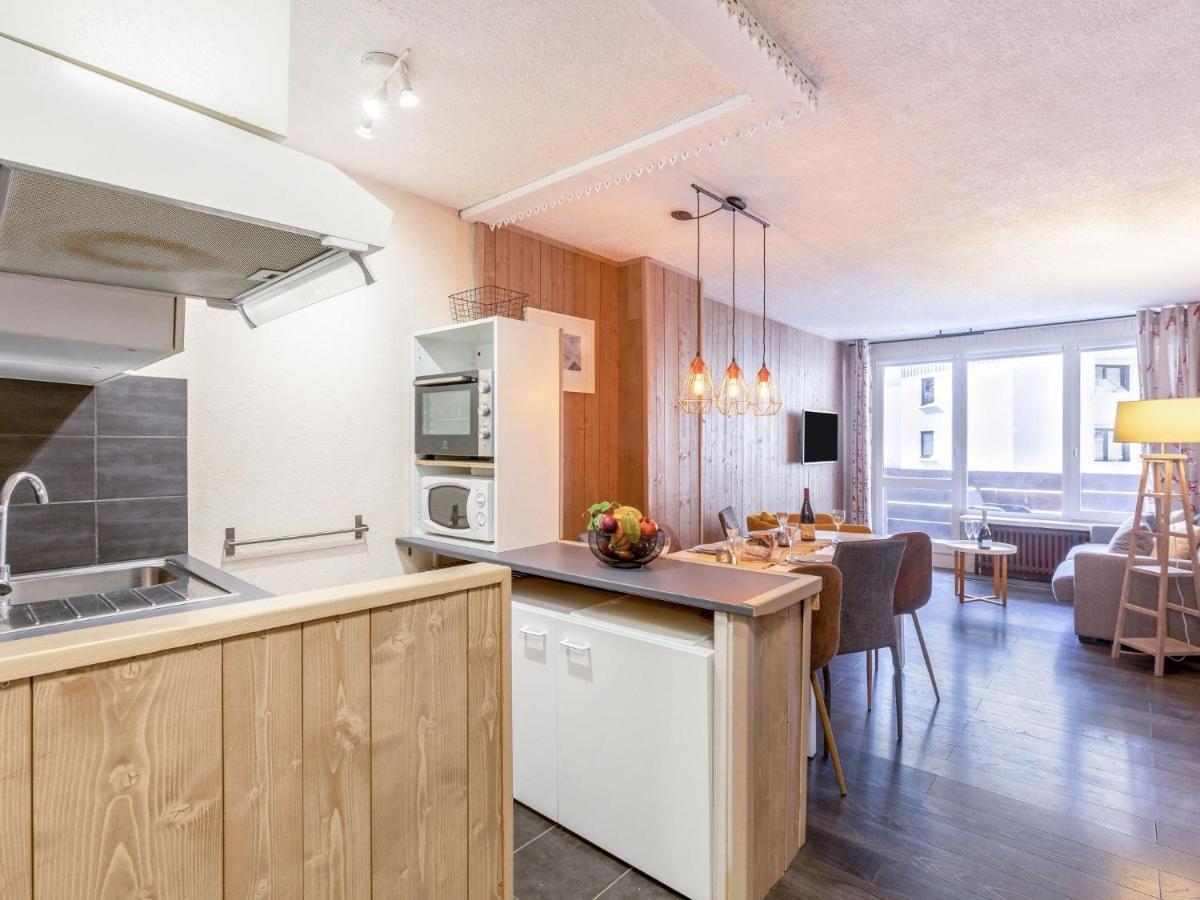 Apartment Le Pramecou - Val Claret-14 By Interhome Tignes Eksteriør billede