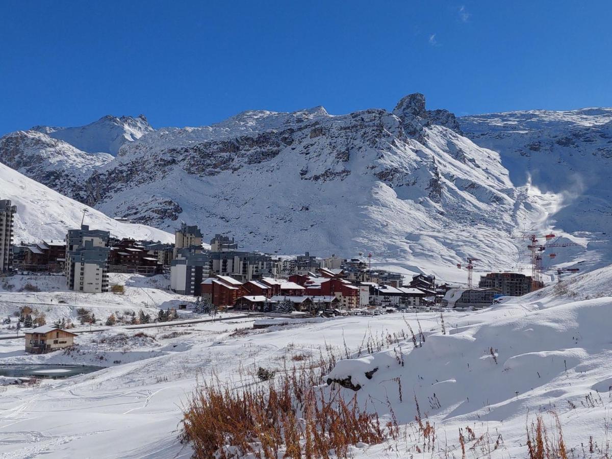Apartment Le Pramecou - Val Claret-14 By Interhome Tignes Eksteriør billede